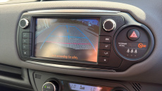 Toyota Yaris 1.5 Hybrid Icon 5dr CVT Hybrid Hatchback